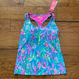 Lilly Pulitzer Luxletic - Tank